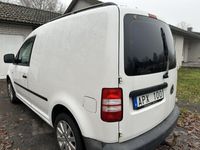 begagnad VW Caddy 1.6 TDI Euro 5