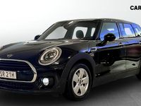 Begagnad Mini Cooper Clubman 2019 Svart Kombi