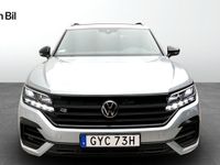 begagnad VW Touareg R PHEV/Drag/22 Estoril/Sätesvent