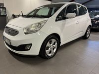 begagnad Kia Venga 1.4 CRDi Manuell, 90hk