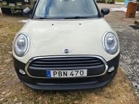 Begagnad Mini ONE 102 HK (75 kW) 2017 Halvkombi