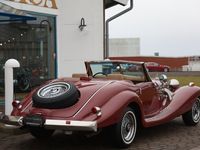 begagnad Mercedes 500 K Special Roadster Heritage Recreation