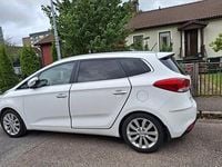 Begagnad Kia Carens 136 HK (100 kW) 2014 Minibuss