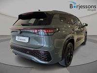 Ny VW Tayron 2026 Grön SUV