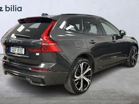 Begagnad Volvo XC60 Ultimate 355 HK (261 kW) 2024 Grå SUV
