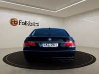 begagnad BMW 740 i Automat 306hk *SE SPEC!*