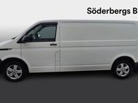begagnad VW Transporter T5.1 Skåp 2,0 TDI Lång Värmare 2023, Transportbil