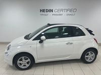 begagnad Fiat 500C lounge 1 0 70hk bsg serie 8