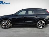 Begagnad Volvo XC90 Pro 303 HK (222 kW) 2022 Onyx svart metallic SUV