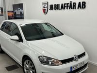 begagnad VW Golf VII 