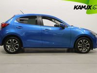 begagnad Mazda 2 1.5 SKYACTIV-G Årsskatt 360 Kr Värmare