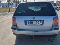 begagnad VW Passat Variant 1.8 T Euro 4