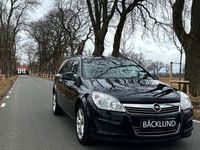 begagnad Opel Astra Caravan 1.6 (115hk, 0.5l/mil)