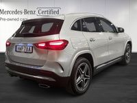 begagnad Mercedes GLA250 e AMG Panorama Navi Backkamera Burmest