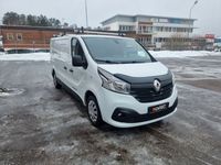 begagnad Renault Trafic 2.7t 1.6 125hk, L2, MOMS,Nav,Kamera,2x sidod