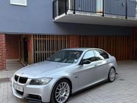 Begagnad BMW 325 Comfort Edition 218 HK (160 kW) 2008