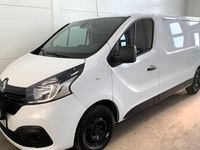 begagnad Renault Trafic L2H1 dCi 125Hk Drag D-Värme B-kamera