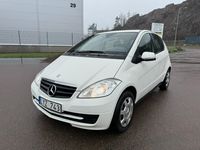 begagnad Mercedes A160 Aut Nybesiktigad