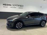 begagnad Mazda CX-3 CX-3