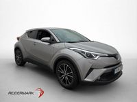 Begagnad Toyota C-HR Edition 122 HK (89 kW) 2018 Mgrå SUV