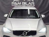 Begagnad Volvo V60 190 HK (139 kW) 2018 Silver Kombi