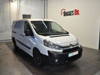 begagnad Citroën Jumpy Van 2.0 HDi Automatisk 163hk