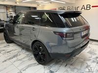 begagnad Land Rover Range Rover Sport 3.0 SDV6 4WD Euro 5