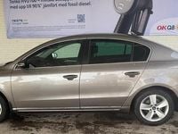 Begagnad VW Passat 150 HK (110 kW) 2012 Ljusbrun metallic