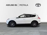 begagnad Toyota RAV4 Hybrid E-FOUR 2.5 i-AWD ACTIVEPLUS NAVI DRAG