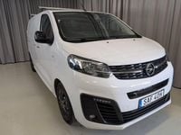 Begagnad Opel Vivaro-e Combi 100 kW (136 HK) 2022 Vit Van