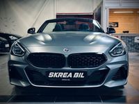 begagnad BMW Z4 M40i 340hk