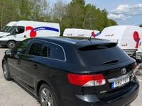 Begagnad Toyota Avensis Multidrive S 147 HK (108 kW) 2015 Kombi