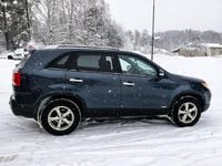 Begagnad Kia Sorento 197 HK (144 kW) 2010 SUV