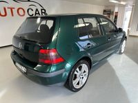 begagnad VW Golf IV 6