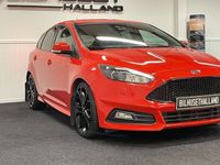 begagnad Ford Focus ST Manuell, 250hk, 2015 | NAVI | SKINN | SONY