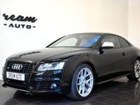 begagnad Audi S5 COUPE 4.2 FSI V8 QUATTRO MILLTEK 354HK FRÅN 2500KR