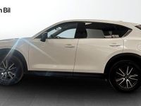 Begagnad Mazda CX-5 Edition 194 HK (142 kW) 2020 Vit SUV