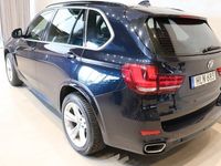 begagnad BMW X5 xDrive30d M Perofmance Steptronic M Sport 277hk/d-vär