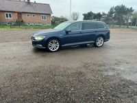 begagnad VW Passat Sportscombi 2.0 TDI SCR BlueMotion 4Motion