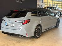 begagnad Toyota Corolla GR-Sport Hybrid Bi-Tone 2.0 184hk, MOMS/TEKNIK