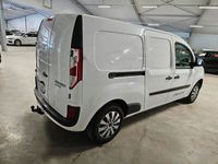 begagnad Renault Kangoo Express Maxi 1.5 dCi Aut Dragkrok GPS Värmare