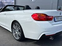 begagnad BMW 440 i Steptronic M Sport 326hk - 6600 mil