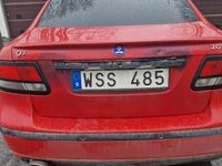 begagnad Saab 9-3 rep-obj. SportSedan 2.0 T Vector Euro 4