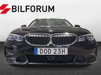 begagnad BMW 330e Touring SPORTLINE / DRAG / NAVI / V-HJUL / LEASBAR