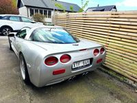 begagnad Chevrolet Corvette 5.7 V8 Hydra-Matic