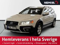 Begagnad Volvo XC70 Summum 163 HK (119 kW) 2013 Vit Kombi