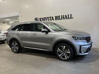 Begagnad Kia Sorento Advance 265 HK (194 kW) 2021 Grå SUV