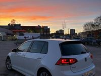 begagnad VW Golf VII 