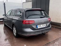 begagnad VW Passat Sportscombi 2.0 TDI SCR BlueMotion 4Motion