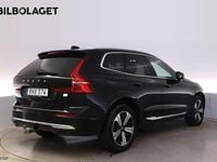 Begagnad Volvo XC60 Plus 456 HK (335 kW) 2022 Svart SUV